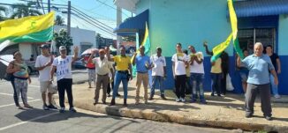 Frente Amplio recorre zonas del país para conocer sus necesidades