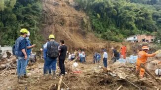 Guatemala: Declaran estado de calamidad por la tormenta Julia