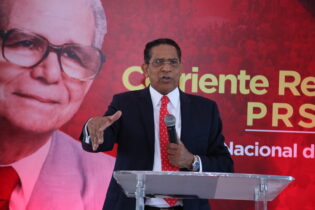 Rodríguez Pimentel anuncia Corriente Renovadora no asistirá asamblea del PRSC