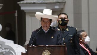Un grupo de alto nivel de la OEA visitará Perú a pedido de Castillo