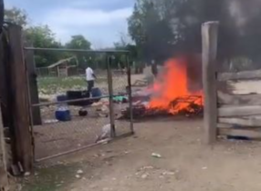 Identifican al sospechoso de triple matanza en Puerto Plata