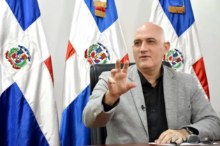 RD tendrá un crecimiento de un 5% al final del año, afirma el ministro de Economía