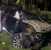 Alex Matos habla del accidente de tránsito que sufrió junto a otras tres personas