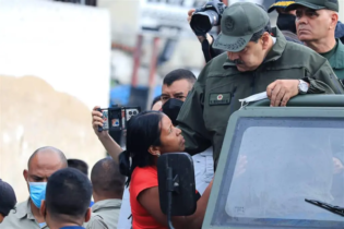 Tres muertos por desbordamiento de un río en estado central de Venezuela