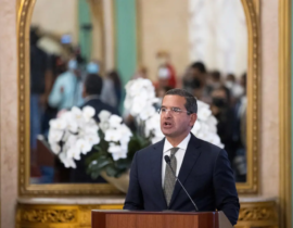Puerto Rico podrá descargar gas natural de barcaza de RD tras dispensa de EE.UU.