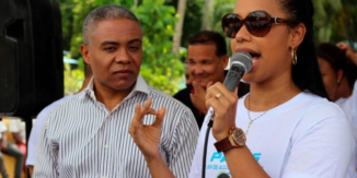 Betty Gerónimo: “Santo Domingo Norte no es un municipio que hay que tener temor”