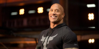 «The Rock» no descarta una futura candidatura presidencial