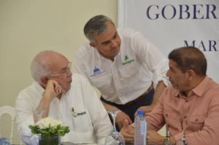 Envían técnicos de regiones Sur y Norte hacia la zona de desastre