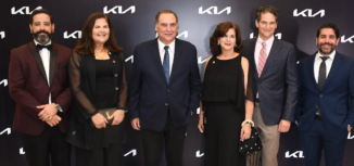 El Grupo Viamar presenta la nueva imagen de la marca KIA