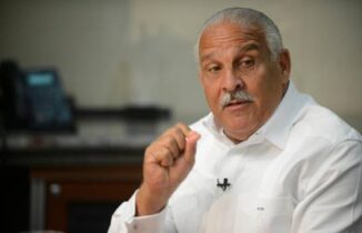 Jaime David dice PLD tuvo 20 años en el poder con crecimiento permanente