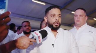 JRM juramenta equipos que “buscarán votos” para el PRM en 2024