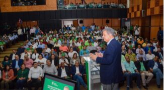 Leonel dice FP ha logrado todas las metas que se ha propuesto