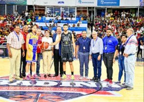 Mauricio Báez demuestra poder campeón; Bameso gana en el DN