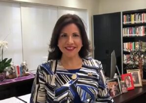 Margarita dice ella garantiza un mejor futuro para R. Dominicana