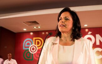Minou Tavárez electa presidenta de su partido Opción Democrática