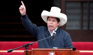 PERU: Fiscalía pide 36 meses de prisión exasesores Pedro Castillo