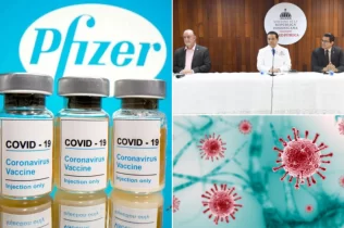 Este lunes vence prórroga adicional de lote de vacunas Pfizer contra el covid-19