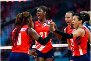 Las Reinas del Caribe caen ante Estados Unidos; este miércoles enfrentan a Serbia en Polonia