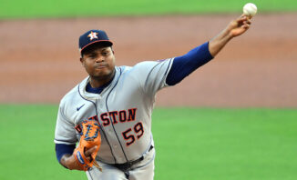 Valdez supera a Severino en duelo de dominicanos y Astros vuelven a ganar