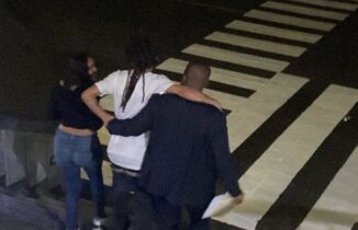 Onguito Wa ya fue dejado en libertad; dejaron una persona detenida