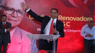 Rodríguez Pimentel: “Corriente Renovadora se ha impuesto PRSC participe solo en las elecciones del 2024”