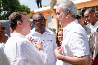 En Villa Hermosa se han reparado 233 viviendas afectadas por Fiona