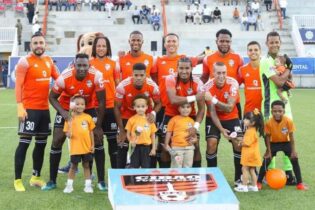 Cibao se convierte en un referente para el fútbol profesional de RD