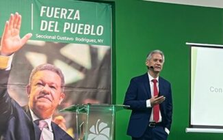 Ng Cortiñas afirma solo Leonel Fernández ha tomado en cuenta a los dominicanos del exterior