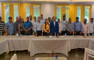 LA VEGA: Dirigentes dicen las bases quieren Abel como candidato PLD