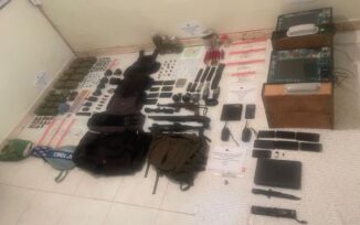 DNCD dice retuvo en Las Terrenas bienes a un acusado narcotráfico
