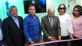 Inauguran nuevo módulo de atención del IDOPPRIL en Haina