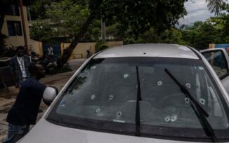 EE.UU condena atentado contra periodista haitiano