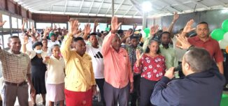 El Partido MODA juramenta su nueva Dirección Municipal en Villa Hermosa de La Romana
