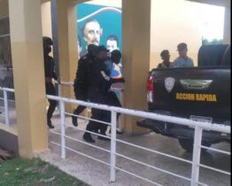 Pleito entre estudiantes deja tres heridos en una escuela de San Luis, en el municipio de Guerra