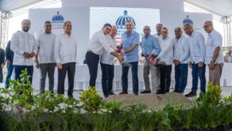 MOPC realizará obras por RD$25 mil millones en Santo Dgo. Este
