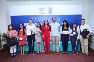 Fundación Francina realiza seminario de autonomía para jóvenes
