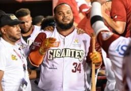 Juan Francisco pega jonrón 82 en triunfo de Gigantes sobre Toros