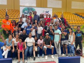 Monte Plata se corona campeón de la Copa Internacional de Judo