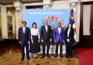 FAO en RD destaca compromiso de Abinader por asumir desafío de seguridad alimentaria