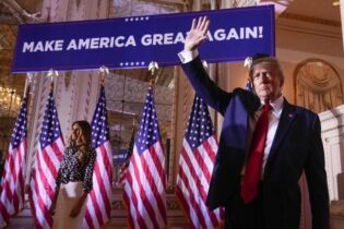 Candidatura de Trump recibe dura reacción de los medios