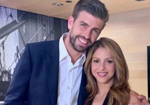 Shakira «muy molesta» porque Piqué no ha visitado a su padre en el hospital