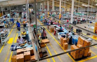 Zonas Francas crecen 6.6% en nueve meses