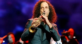Kenny G regala a Santo Domingo una noche mágica