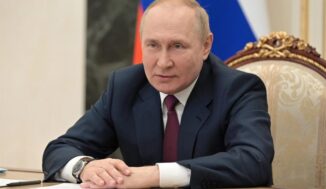 Rusia confirma que Putin no asistirá a próxima cumbre G20