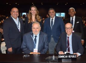 República Dominicana inaugura pabellón en COP27