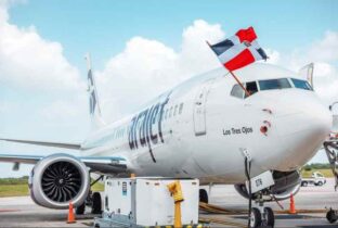 AraJet inauguran ruta aérea directa entre Jamaica y República Dominicana