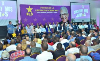 «No hay campaña sin sacrificios»: Aseguran PLD está preparado para no cometer errores