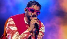 Bad Bunny arranca en RD su gira mundial «Debí tirar más fotos»