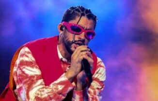 Bad Bunny dedica su Latin Grammy a la República Dominicana y el dembow