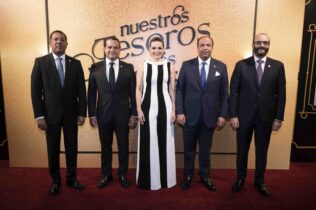 <strong>Banreservas premia la excelencia y los años de servicio de 348 colaboradores </strong>